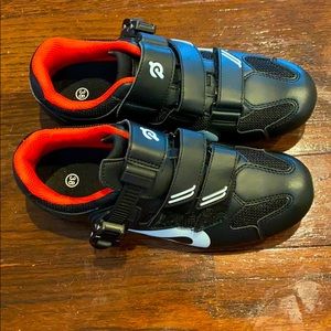 Peloton Cycling Shoes-Like New